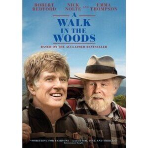 A Walk in the Woods (DVD) New Sealed